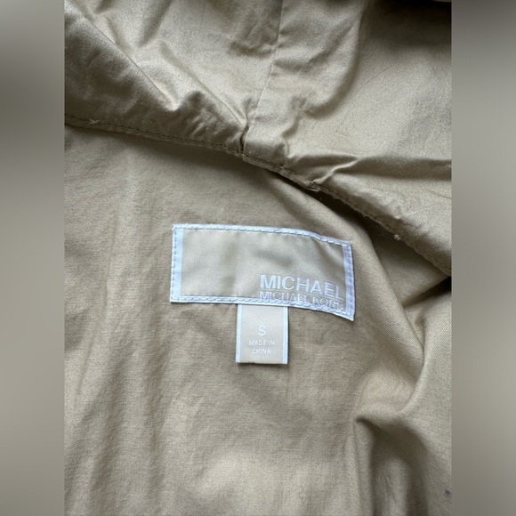 Michael Kors Hooded Jacket - Picture 4 of 5